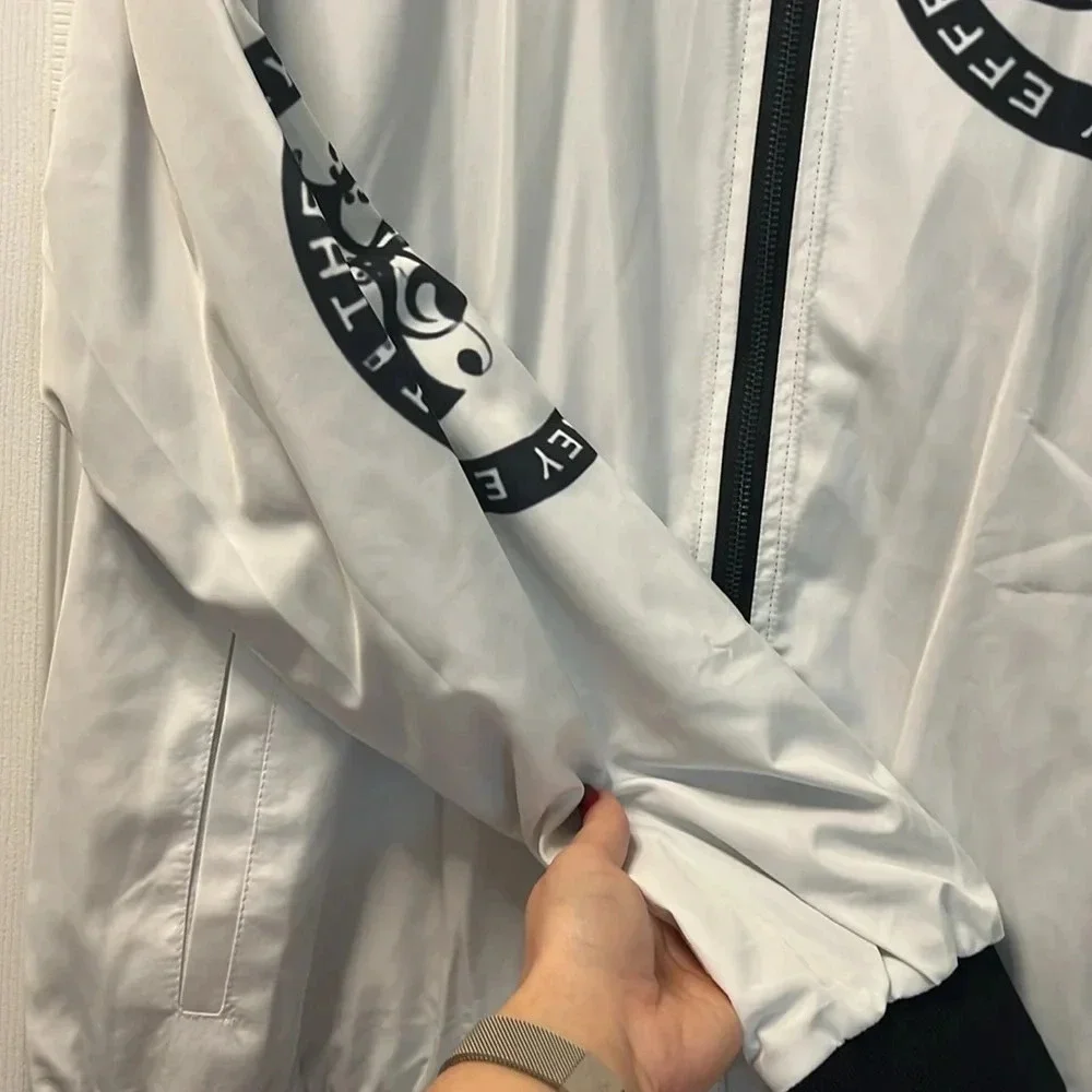 Men’s bomber jacket size large
